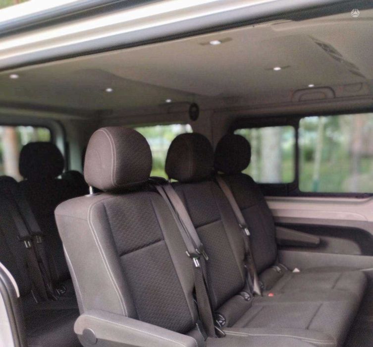 Opel Vivaro 2018