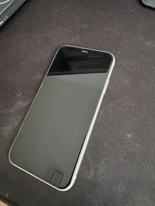 iPhone 11 128 GB, Biały