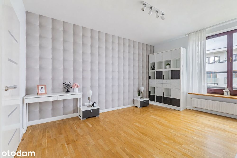 98 m² | 3 sypialnie | 2 łazienki | 2 miejsca garażowe | Zawady