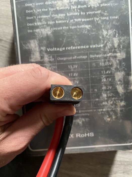 Акумуляторні батареї Solid State 66000 мА·год 6s 23.7 V