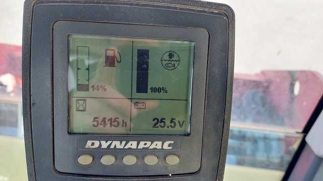 Каток комбінований DYNAPAC  CC224CHF 2010 р.в.