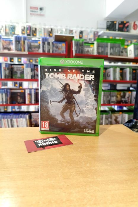 Rise of the Tomb Raider Xbxo One