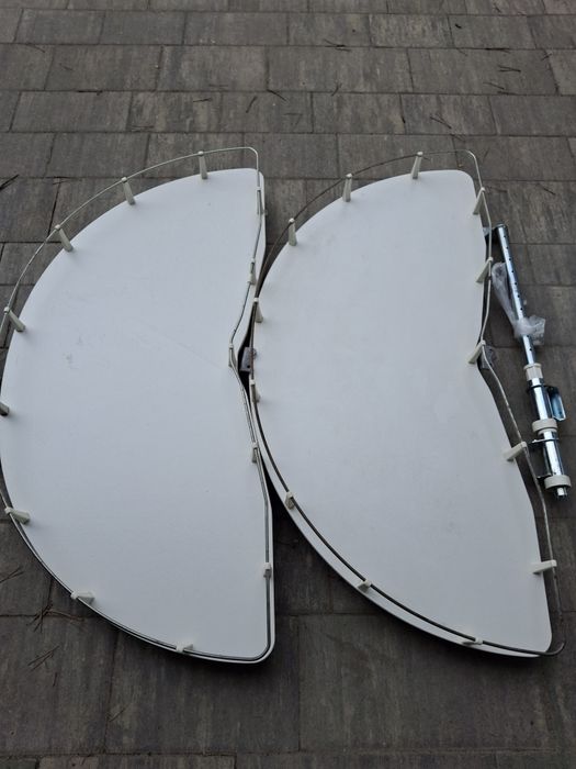 Nerka ikea utrusta szafka narożna