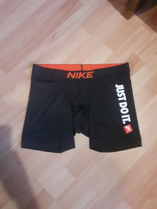 Nike bokserki dri fit sport