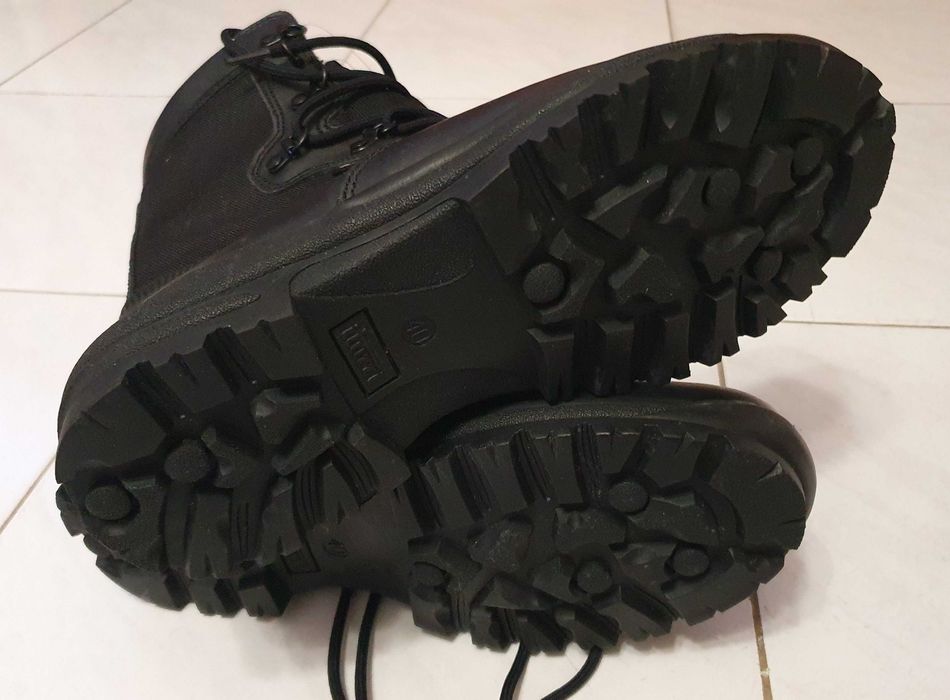 Botas Táticas de Combate Militares - Iturri - Nº 40 - NOVAS, com caixa