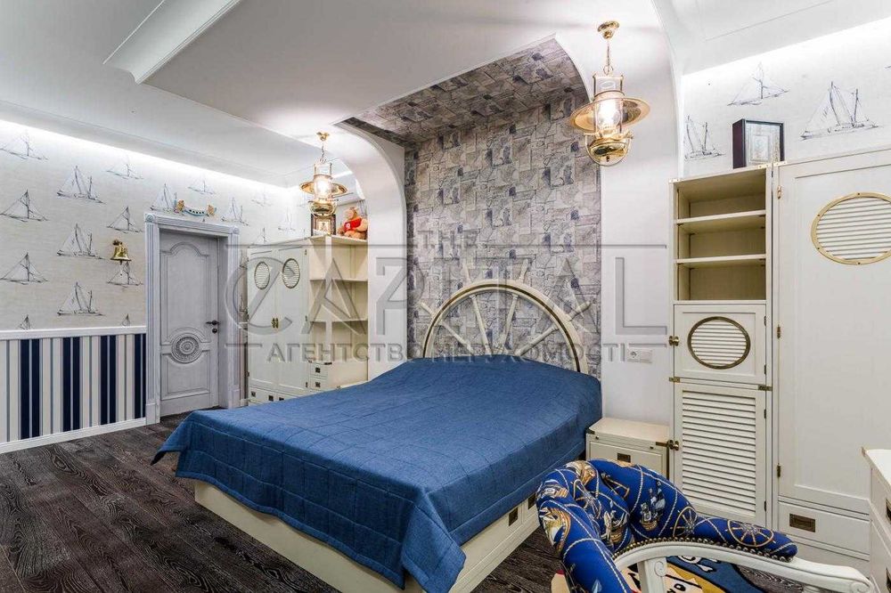 Многокомнатная квартира по адресу бульвар Дружбы Народов (площадь 219 м²) - Atlanta.ua - фото 17