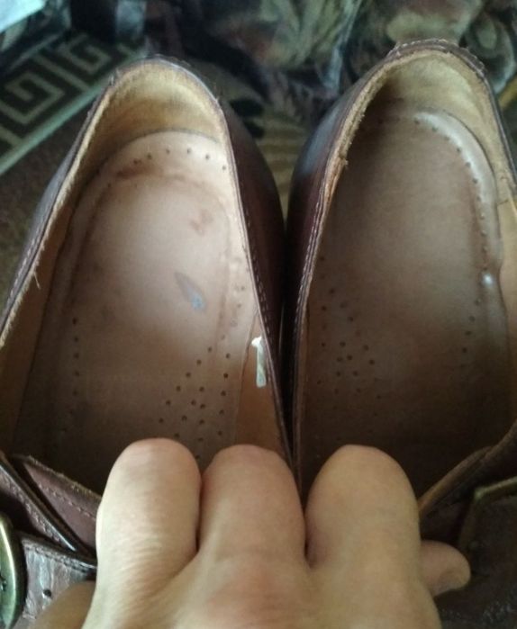Чоловічі туфлі (туфли)