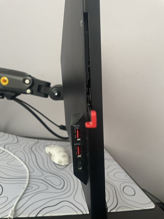 monitor Lenovo Legion Y25f 144Hz