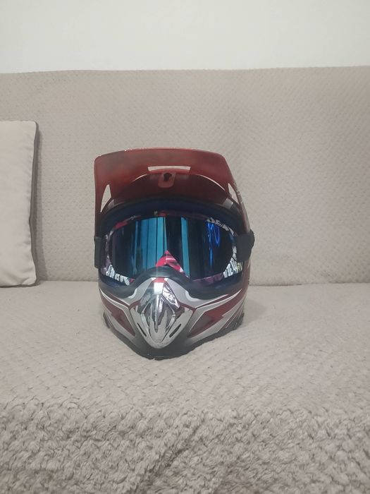 Sprzedam, Kask full face