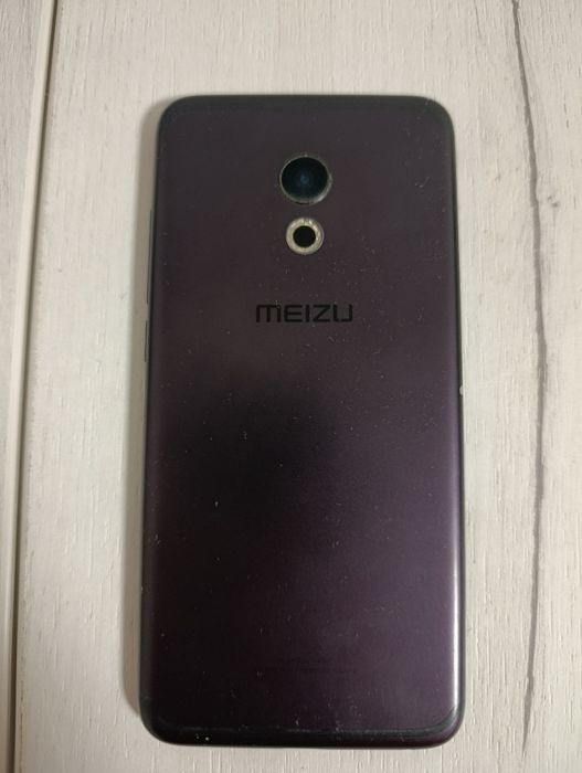 Телефон Meizu pro 6