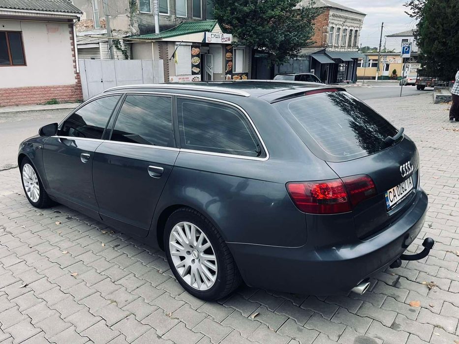 Audi A6 C6 в чудовому стані