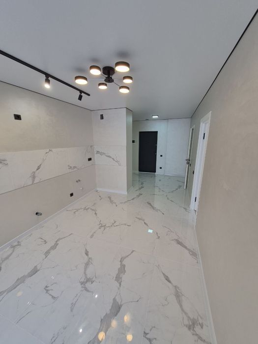 1кімнатна кватира з ремонтом