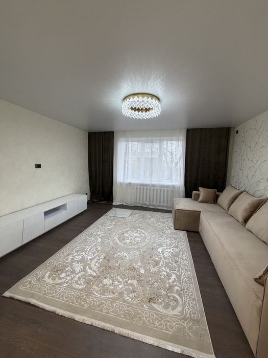 Продам 3к квартиру с ремонтом