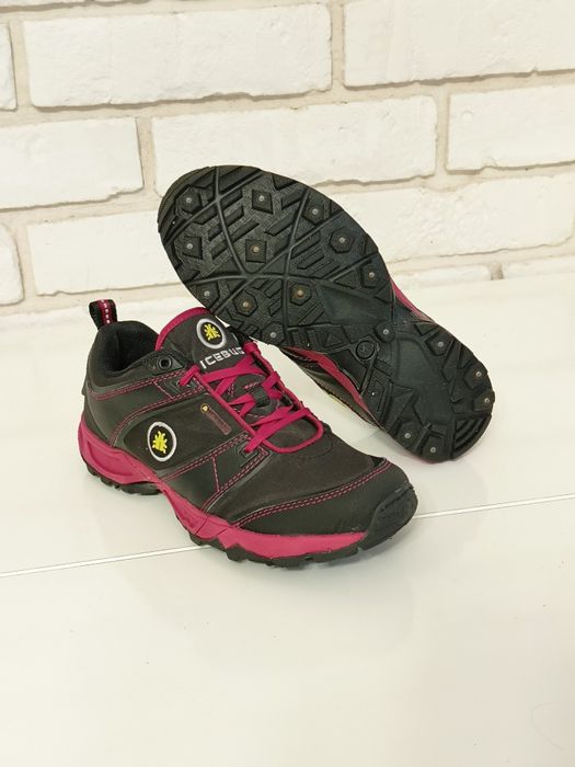 Buty do biegania z kolcami Pytho2-L BUGrip  r. 37