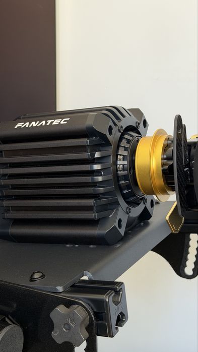 Cockpit completo SIM RACING