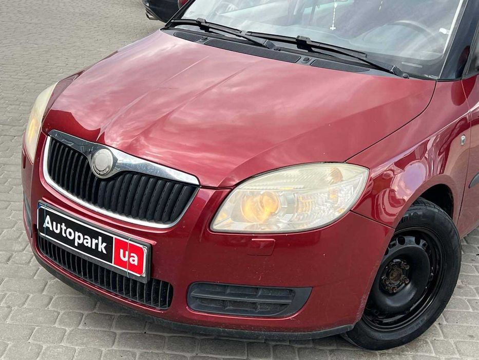 Продам Skoda Roomster 2007р. #78219