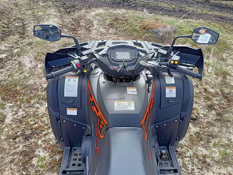 Квадроцикл TGB Blade 1000 LTX EPS за найкращою ціною
