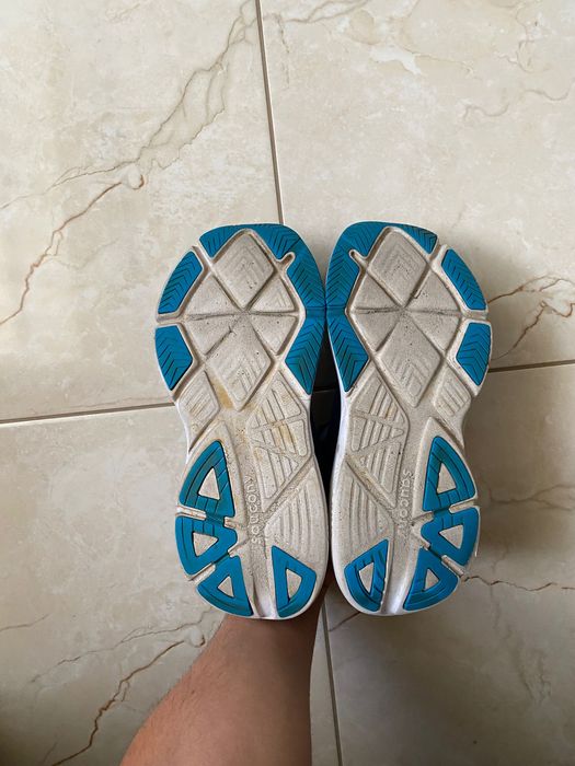 Saucony Cuide 17 (оригінал)