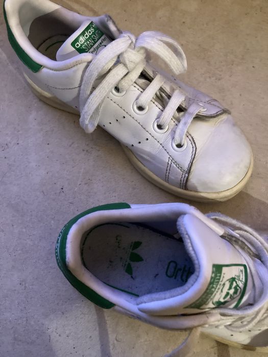 Ténis Adidas Stan Smith n 30 em bom estado