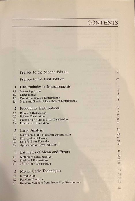 Data Reduction and Error Analysis for the Physical Sciences64552894069123121