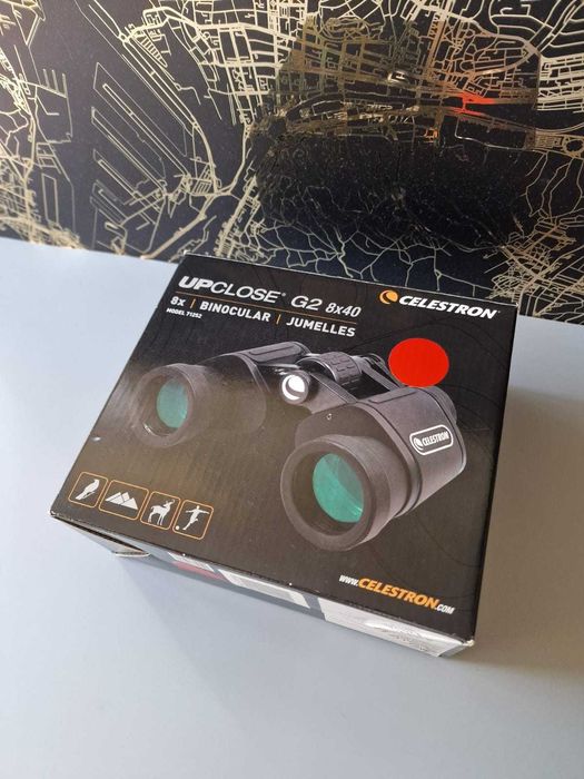 Lornetka Celestron UpClose G2 8x40