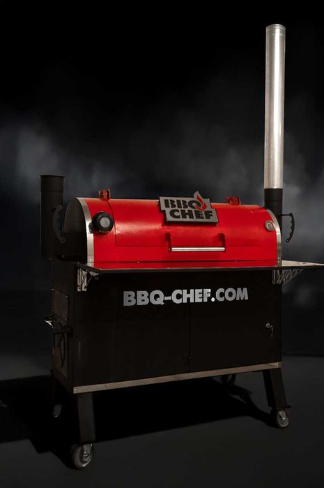 Універсальні смокери 3в1, 4в1 та 5в1 для професійної кухні