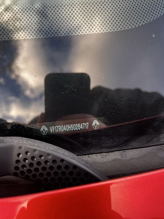 Renault Clio 4  (2014 рік)