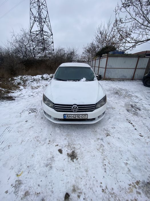 Продам пассат б7