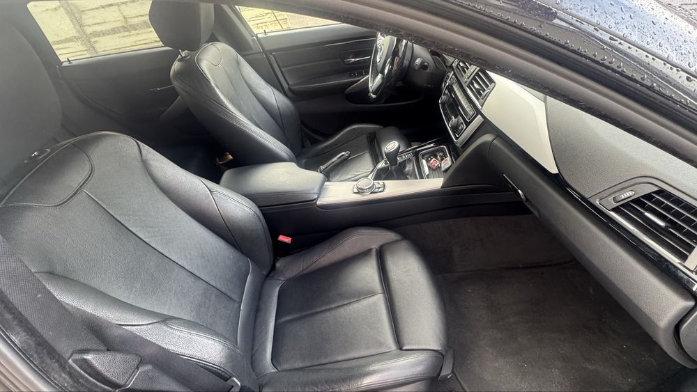 BMW 418 d pack M