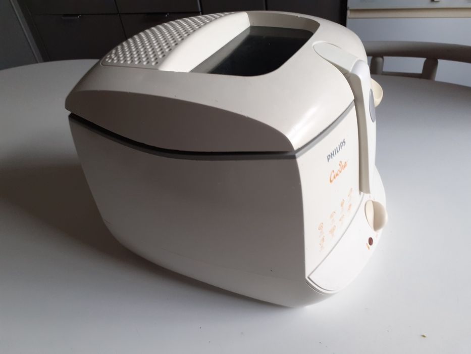 Promoção 50% Fritadeira elétrica Philips Cucina