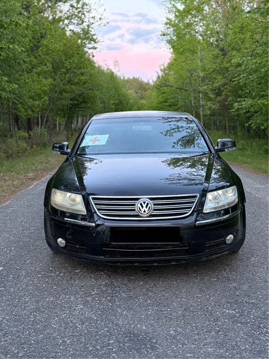 Rozborka Розборка Volkswagen Phaeton 2008 3.0 TDI V6