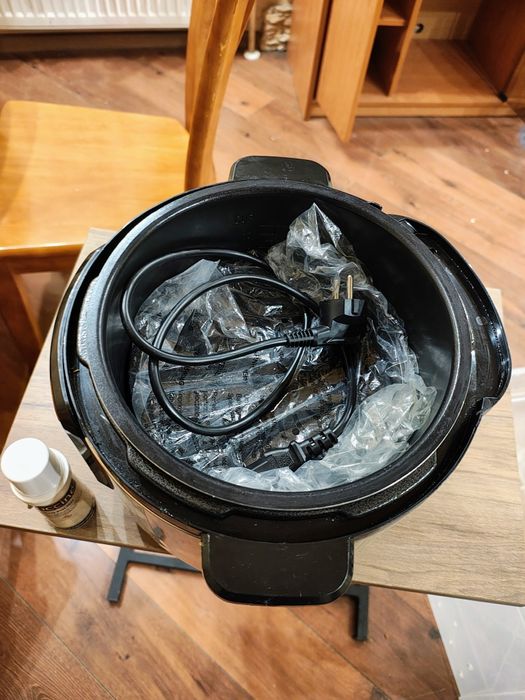 Мультиварка-пароварка