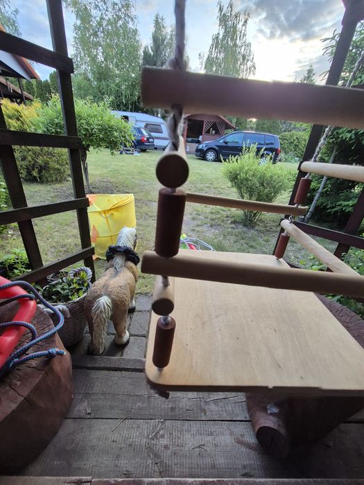 Huśtawka dziecięca