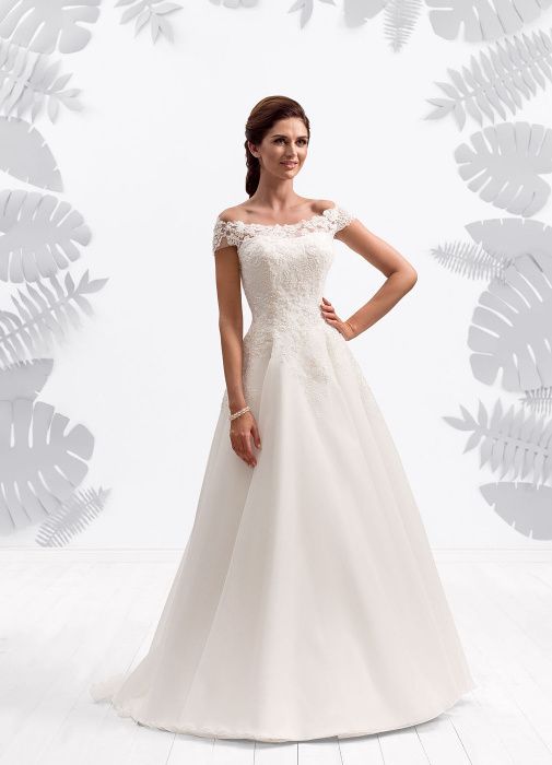 Nowa suknia ślubna Elizabeth Passion 3390