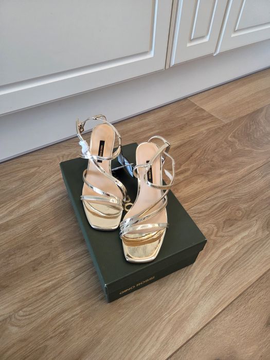 Nowe sandały Gino Rossi