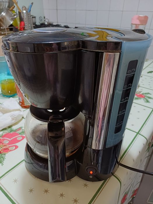 Máquina de fazer café ou cevada ufesa