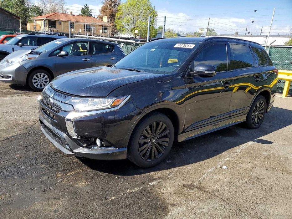 2020 MITSUBISHI OUTLANDER SE