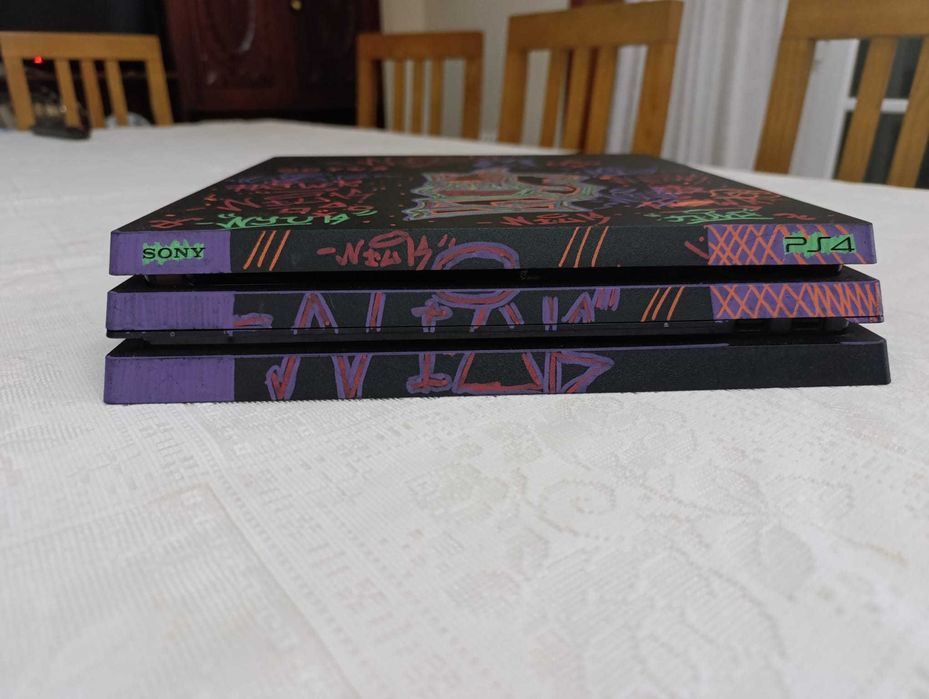 Playstation 4 Pro Firmware 12.02