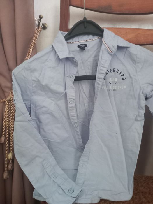 Сорочки для хлопчика