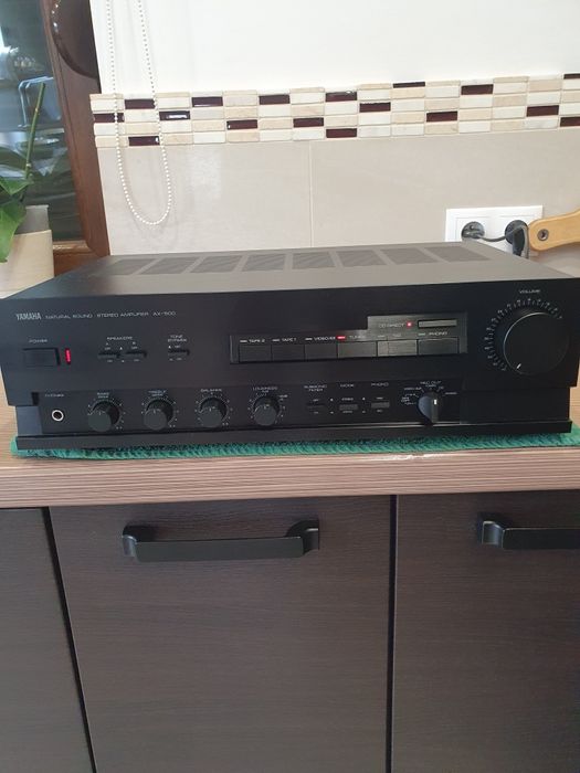 Wzmacniacz Yamaha AX 500