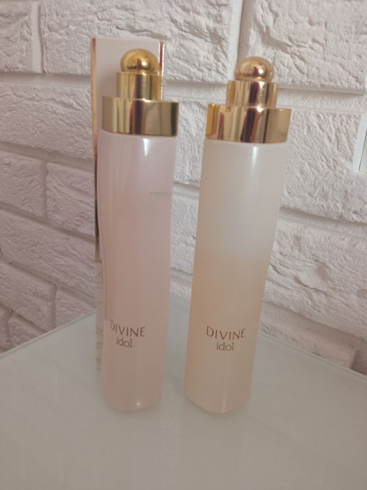 Woda perfumowana Divine idol Oriflame 2 szt