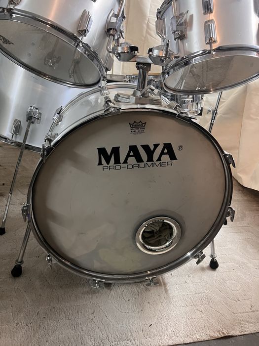 Bateria Maya Pro Drummer