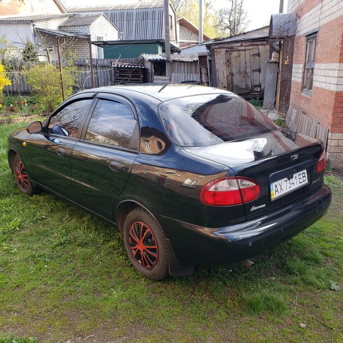 Продам Ланос 2008,газ/бензин