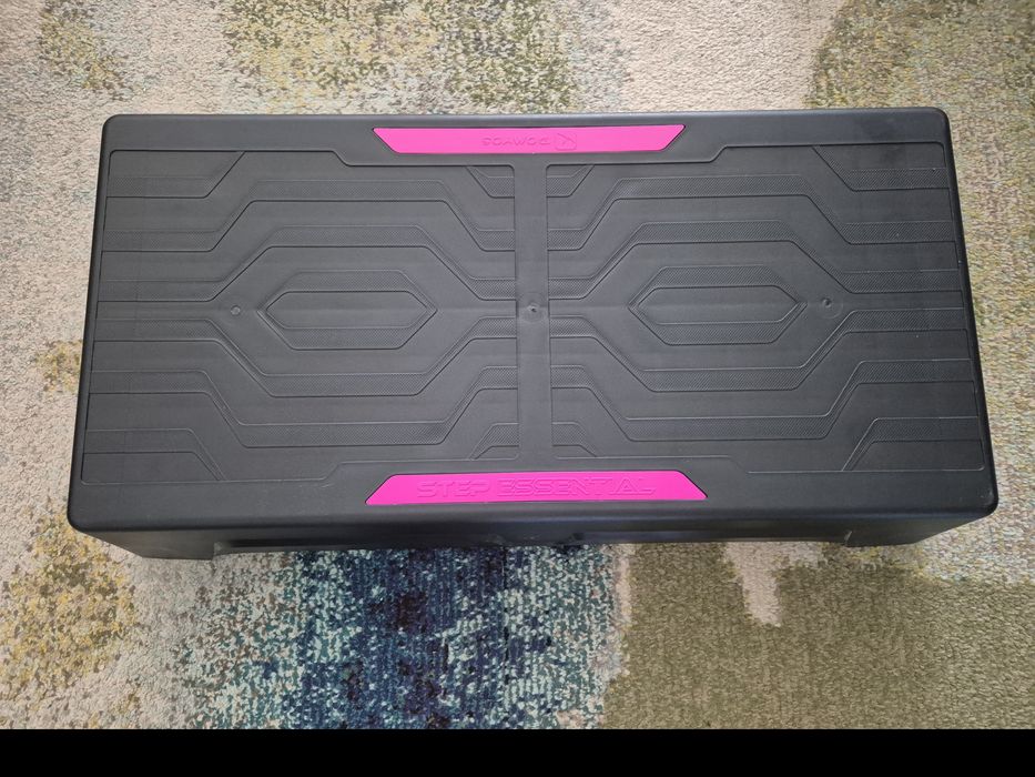 Step de Fitness / Aeróbica - Domyos Essential Decathlon