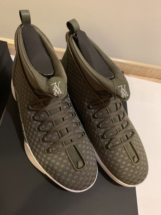 Air Jordan 15 Retro Public School PSNY US 11 Euro 45