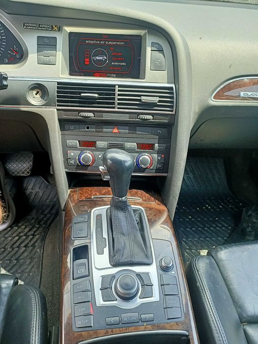Audi A6 Allroad 3.2 Quattro 2006 USZKODZONY