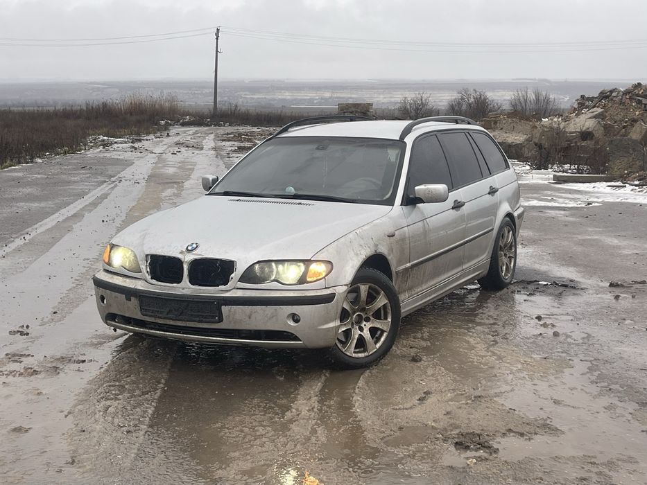 BMW E46 2.0d Avtomat