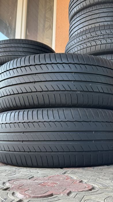 215 45 17 Michelin Primacy пара летняя резина 215/45/17 лето