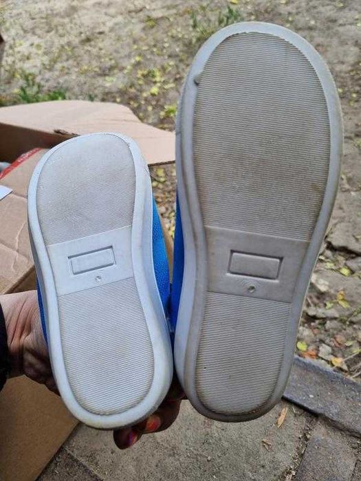 Мокасины детские 28р