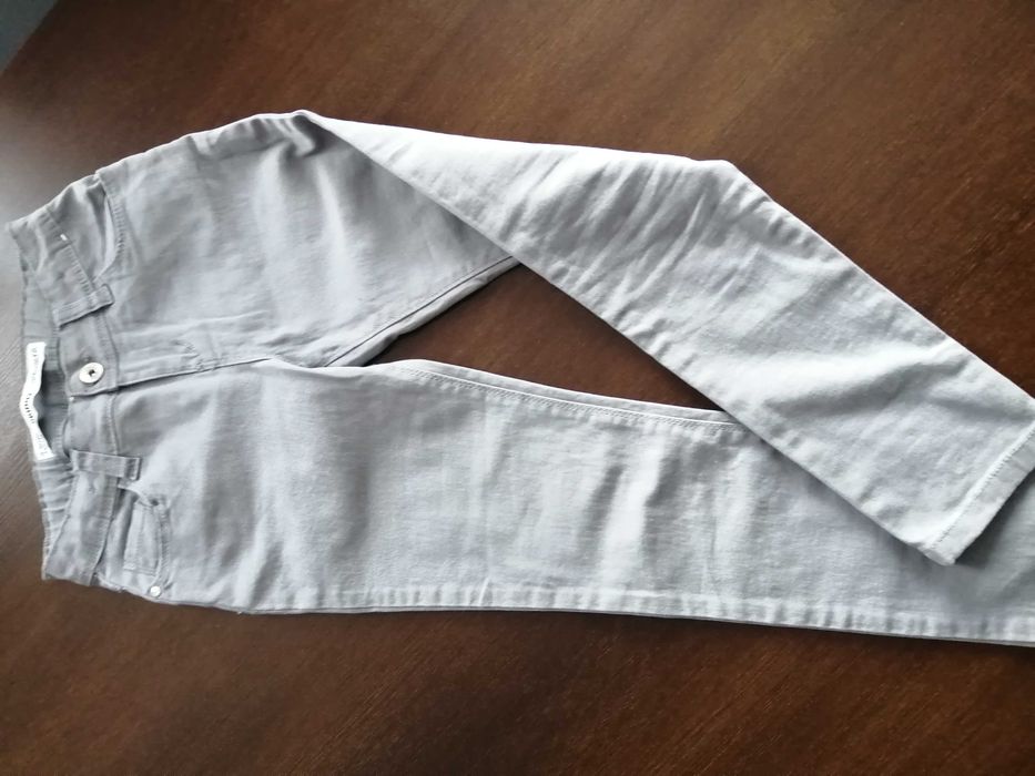 Spodnie SKINNY roz. 140